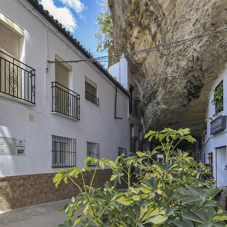 Casas Rurales El Tajo Setenil De Las Bodegas ภายนอก รูปภาพ