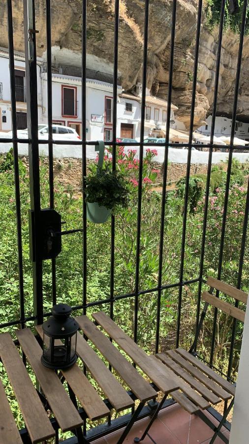 Casas Rurales El Tajo Setenil De Las Bodegas ภายนอก รูปภาพ