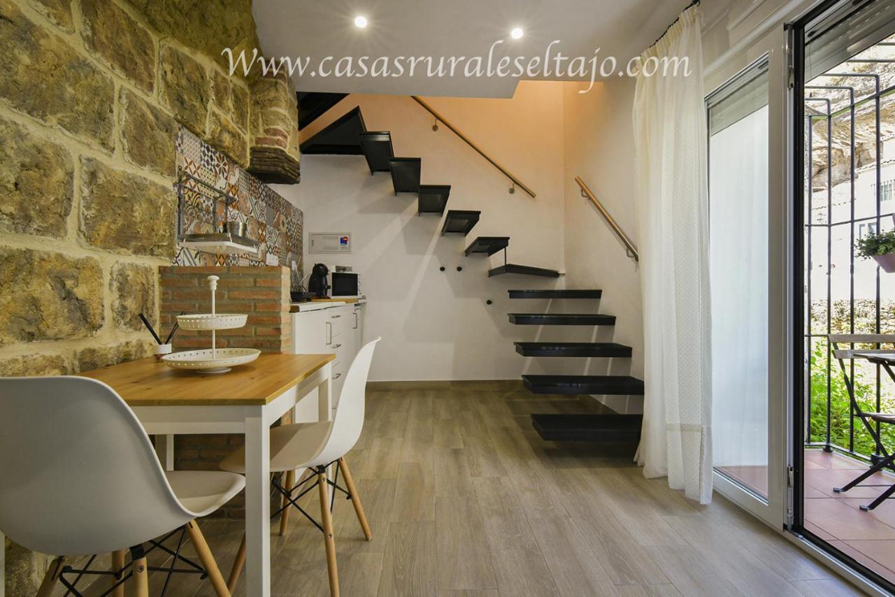 Casas Rurales El Tajo Setenil De Las Bodegas ภายนอก รูปภาพ