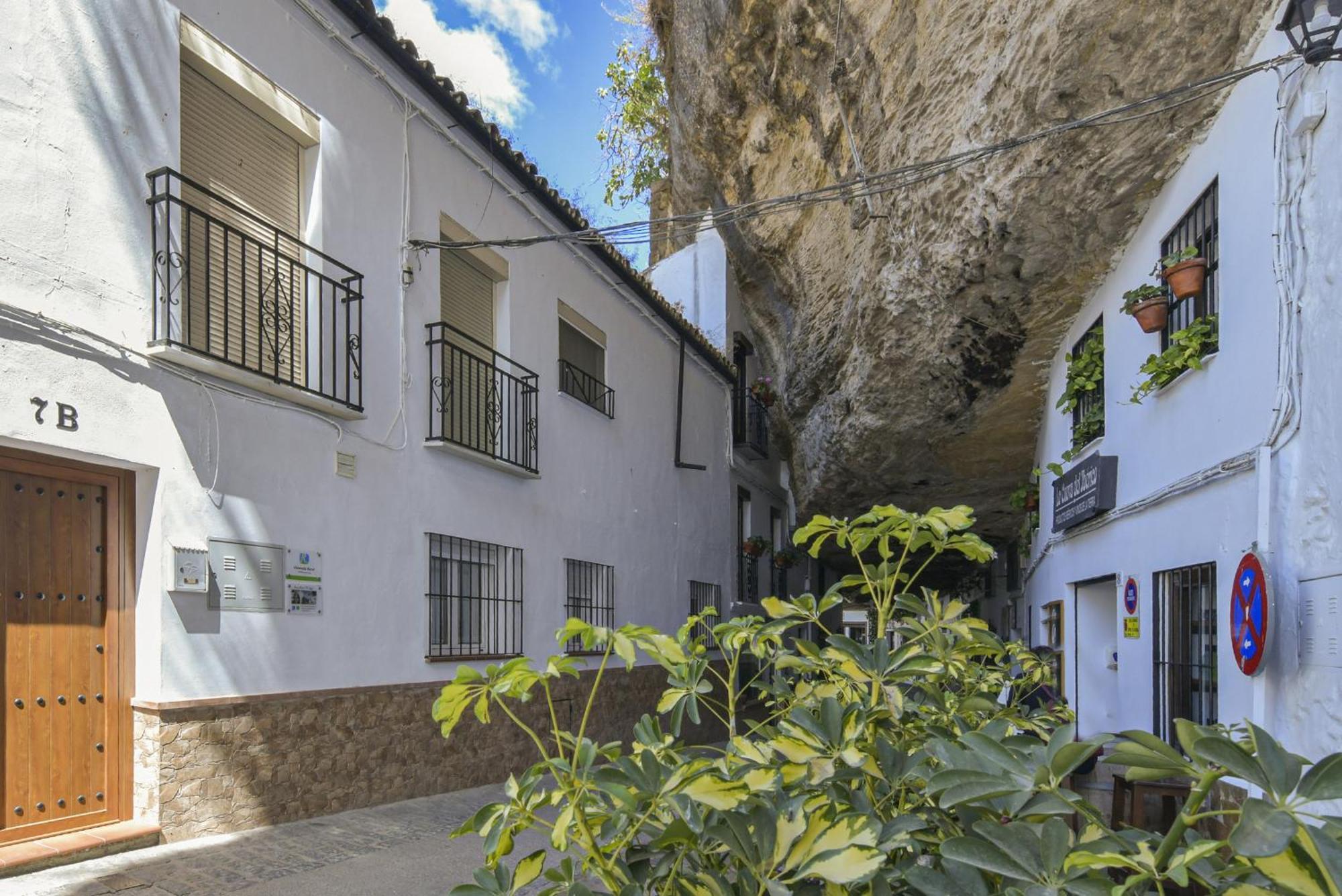 Casas Rurales El Tajo Setenil De Las Bodegas ภายนอก รูปภาพ