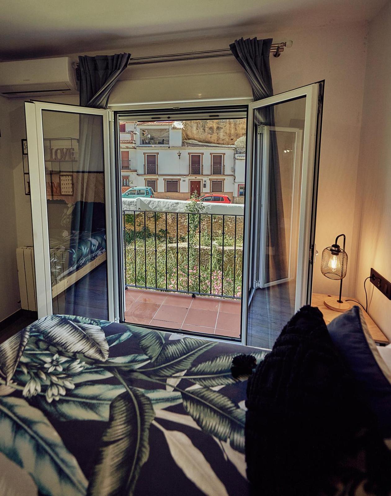 Casas Rurales El Tajo Setenil De Las Bodegas ภายนอก รูปภาพ