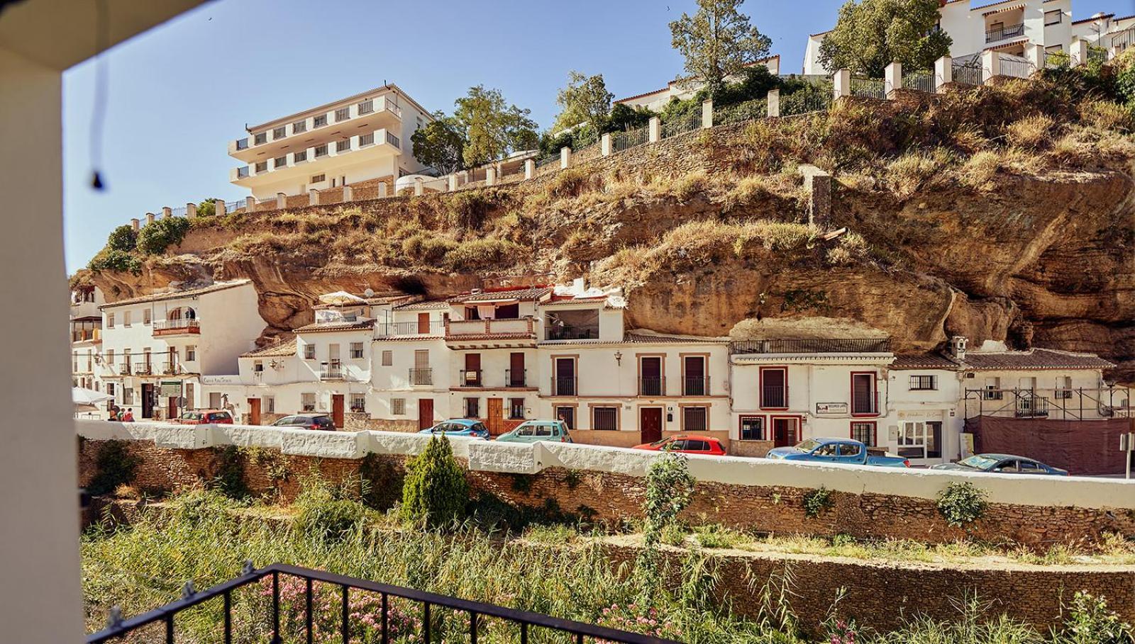 Casas Rurales El Tajo Setenil De Las Bodegas ภายนอก รูปภาพ