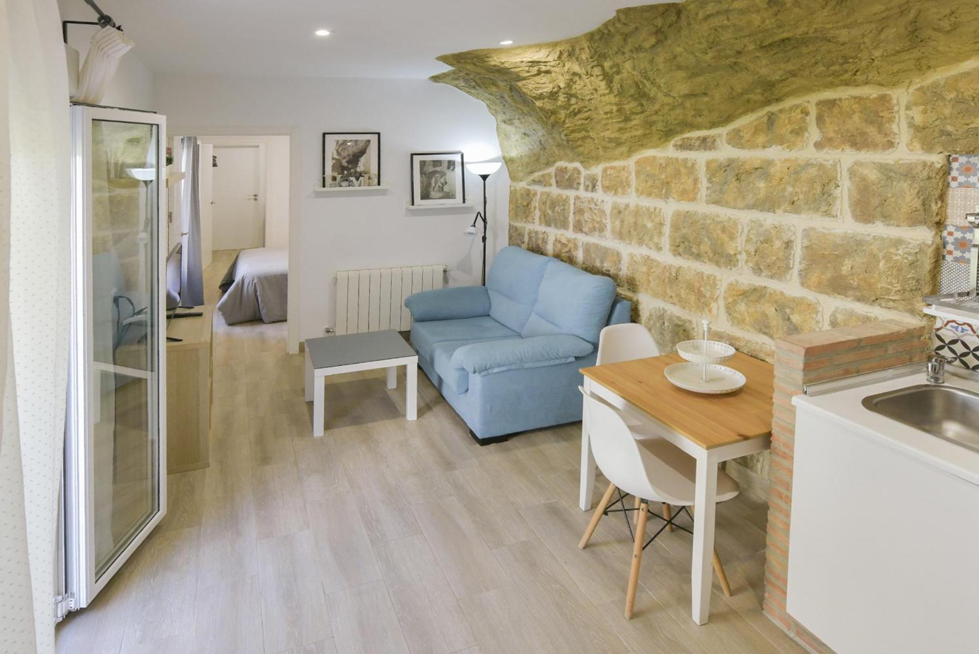Casas Rurales El Tajo Setenil De Las Bodegas ภายนอก รูปภาพ