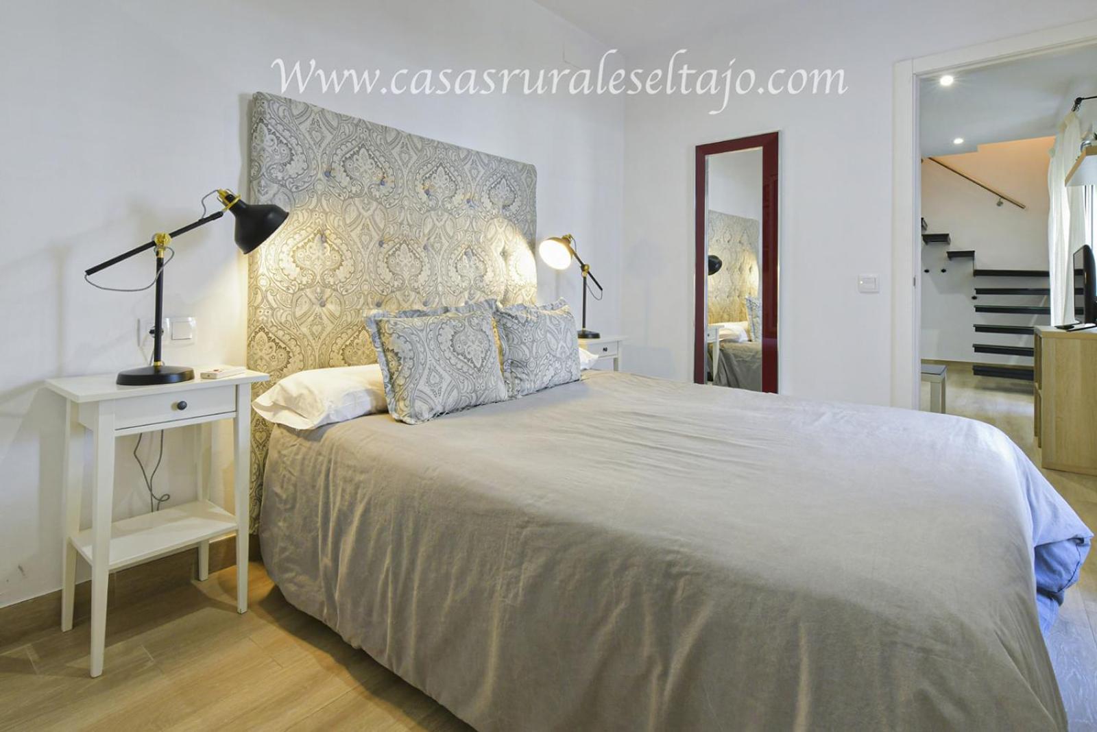 Casas Rurales El Tajo Setenil De Las Bodegas ภายนอก รูปภาพ